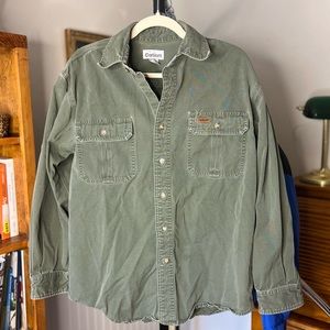 Men's Carhartt Shirt